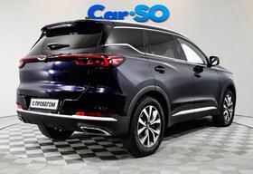 Chery Tiggo 7 Pro, I