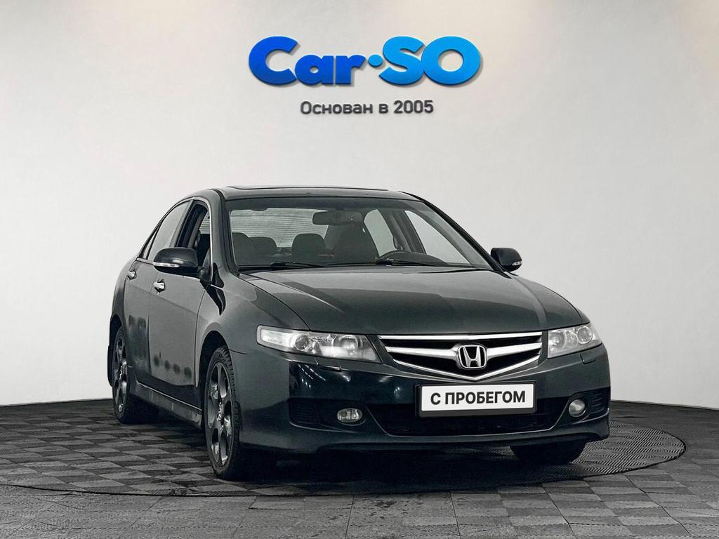 Honda Accord, VII Рестайлинг