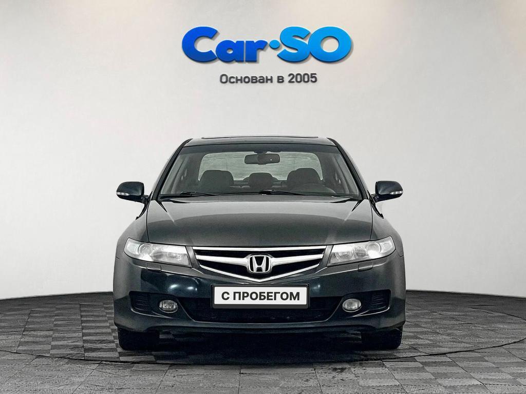 Honda Accord, VII Рестайлинг