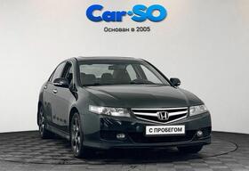 Honda Accord, VII Рестайлинг