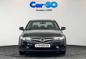 Honda Accord, VII Рестайлинг