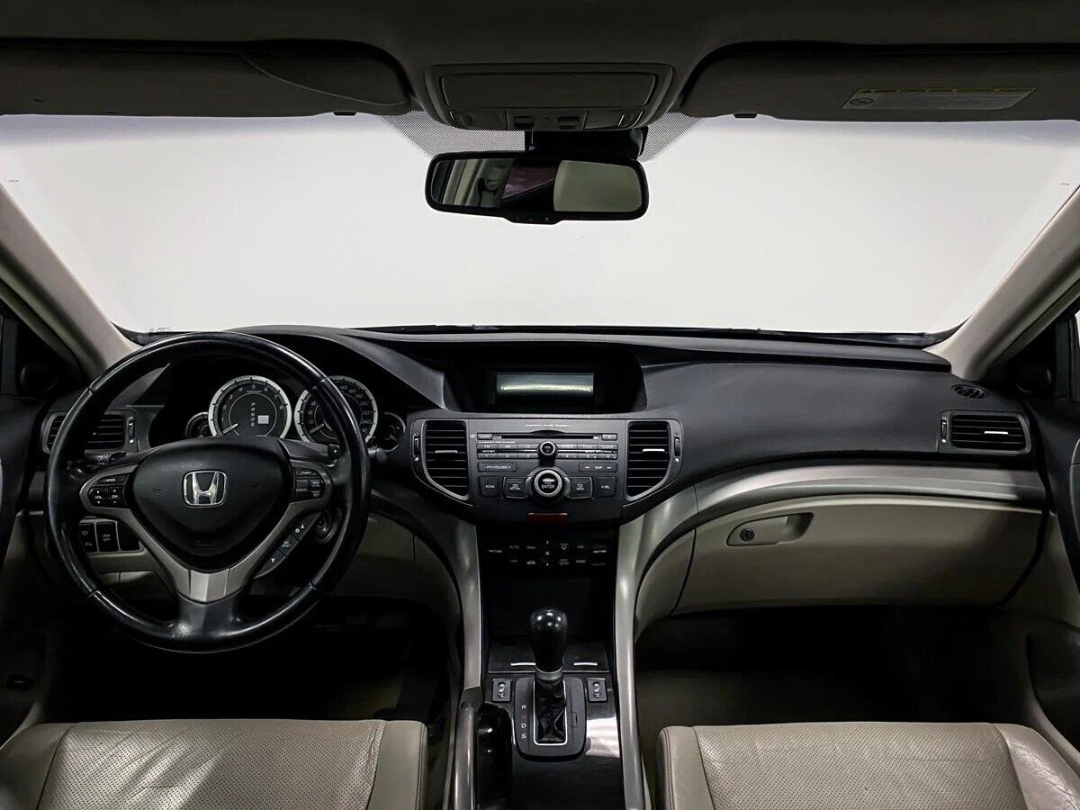 Honda Accord, VIII