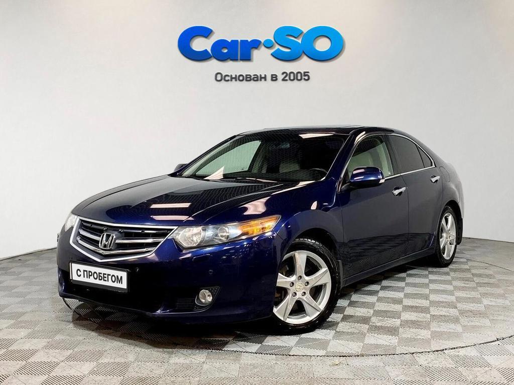 Honda Accord, VIII