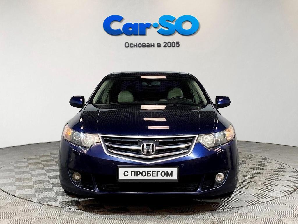 Honda Accord, VIII