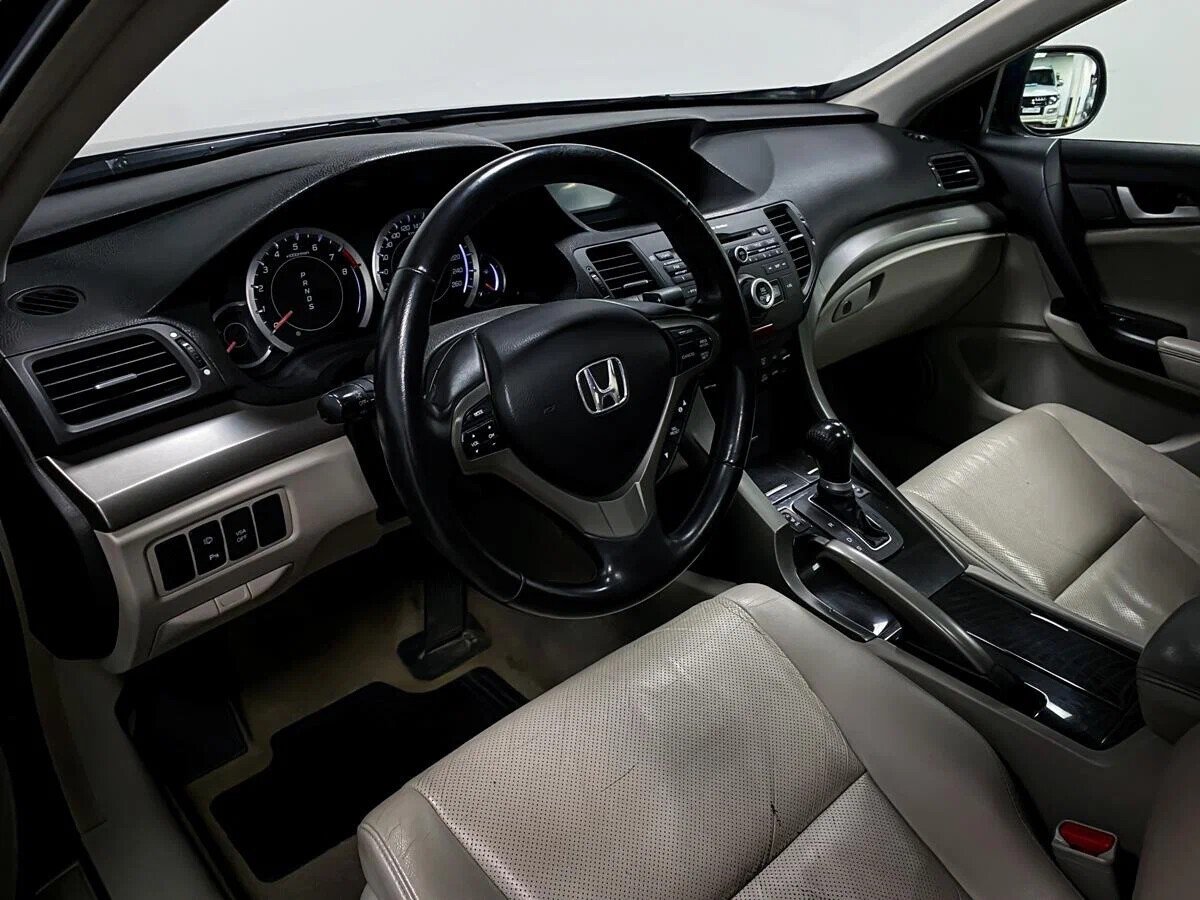 Honda Accord, VIII