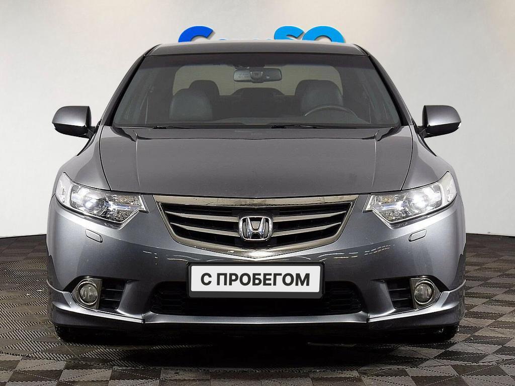 Honda Accord, VIII Рестайлинг