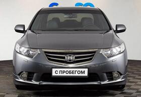 Honda Accord, VIII Рестайлинг