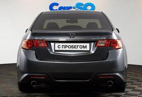 Honda Accord, VIII Рестайлинг