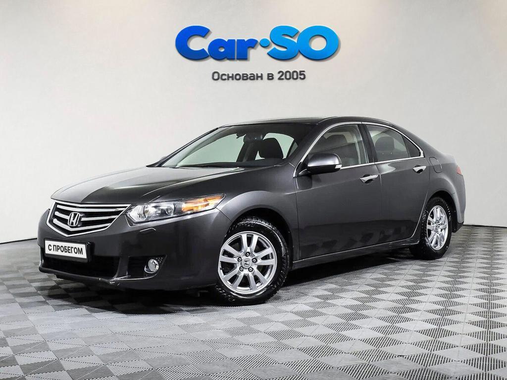 Honda Accord, VIII