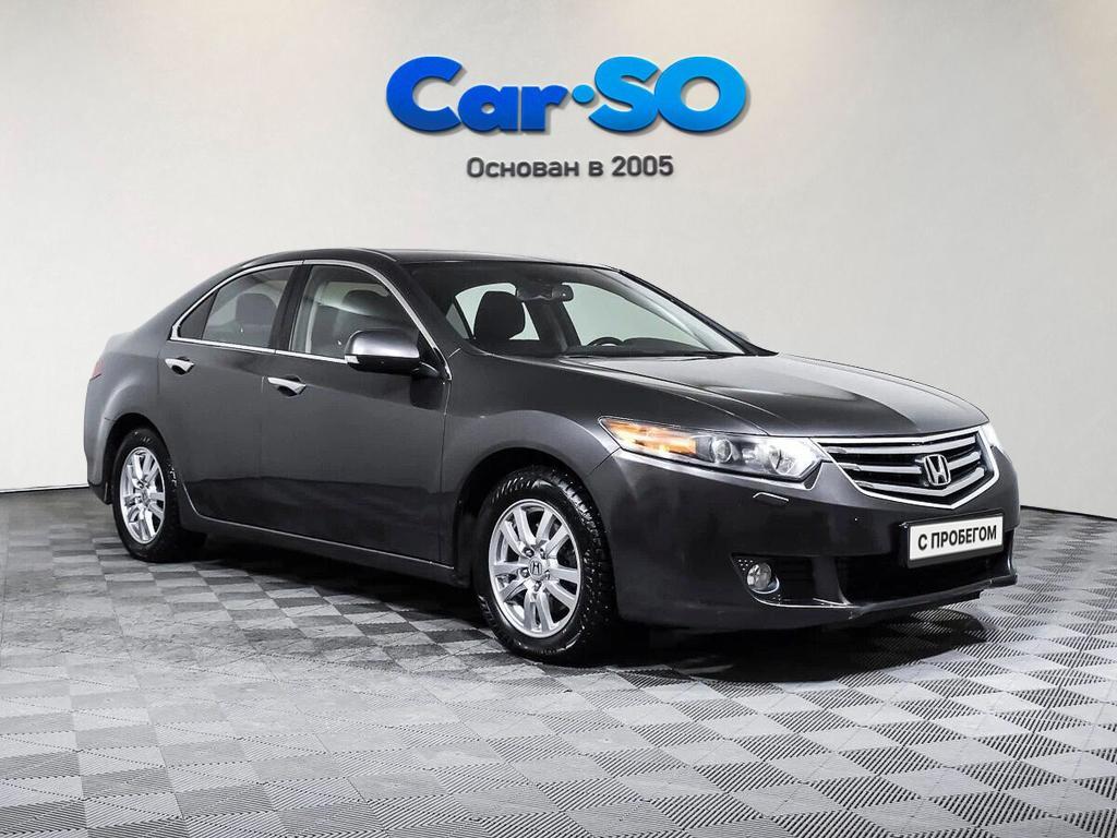 Honda Accord, VIII