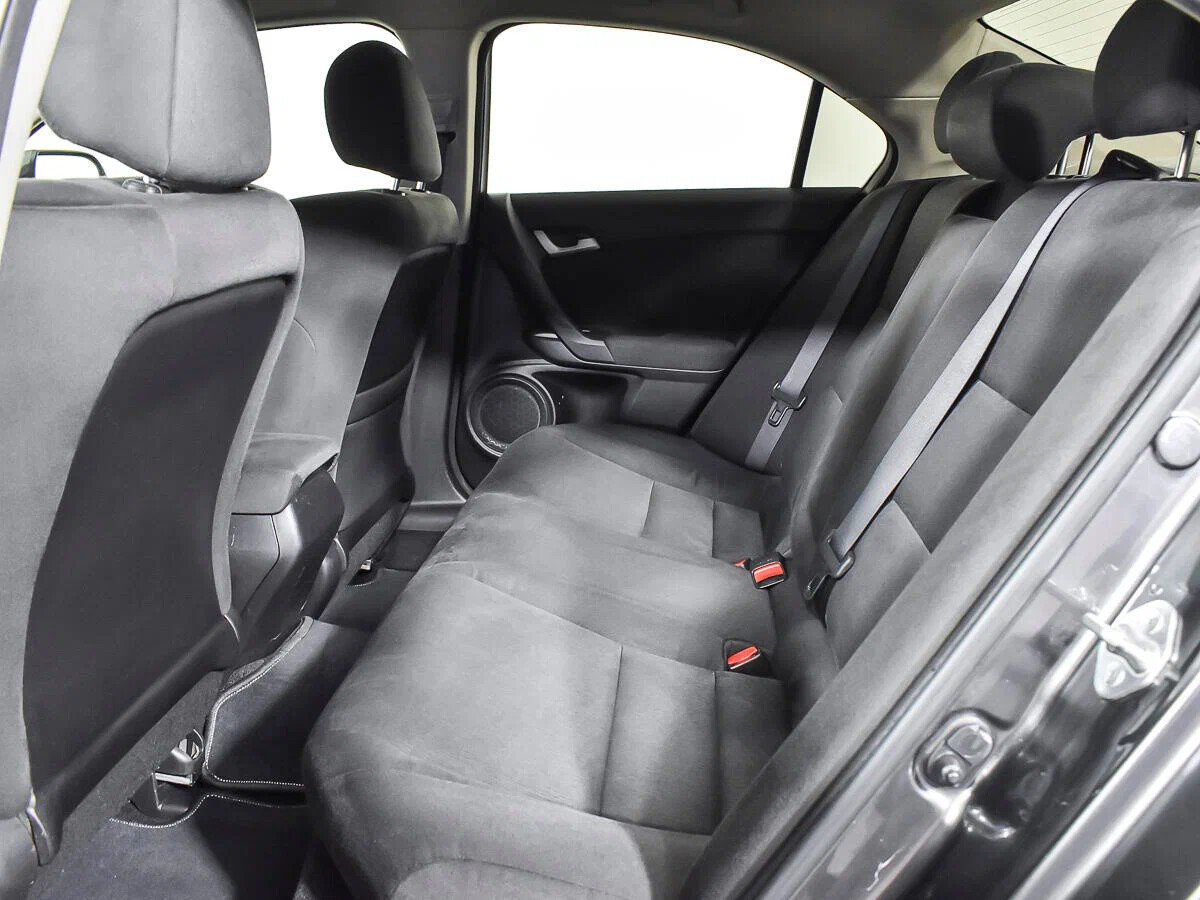 Honda Accord, VIII