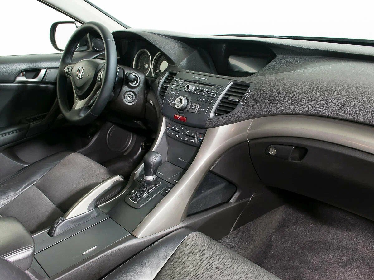 Honda Accord, VIII