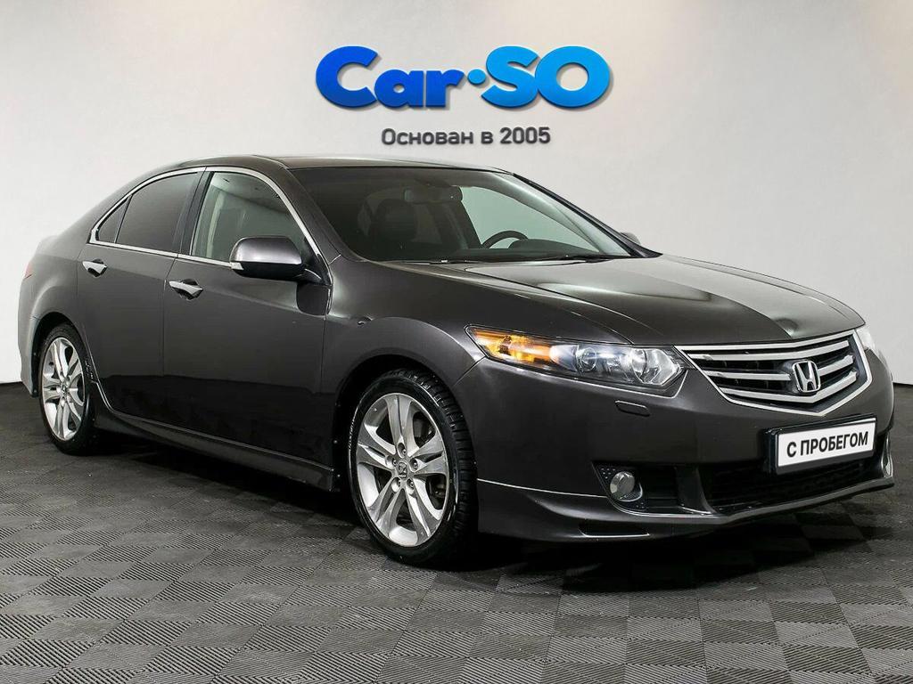 Honda Accord, VIII