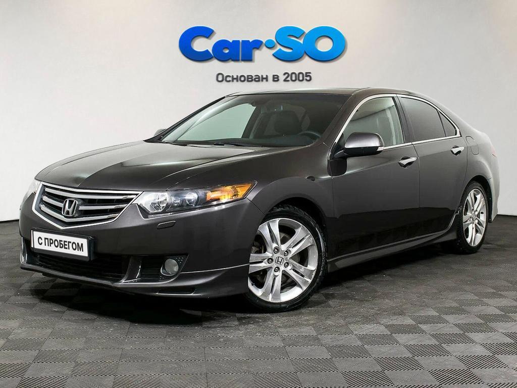 Honda Accord, VIII