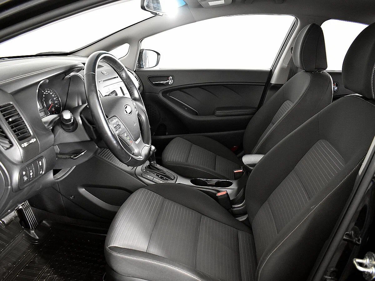KIA Cerato, III