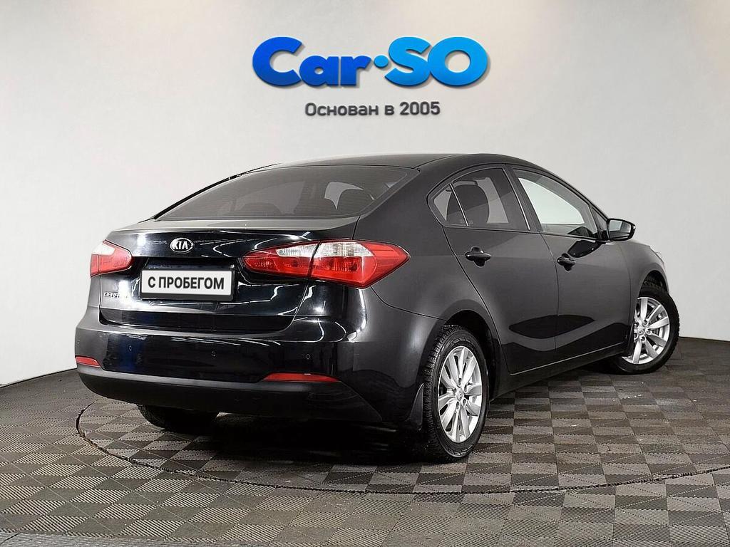 KIA Cerato, III