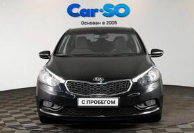 KIA Cerato, III