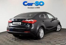 KIA Cerato, III