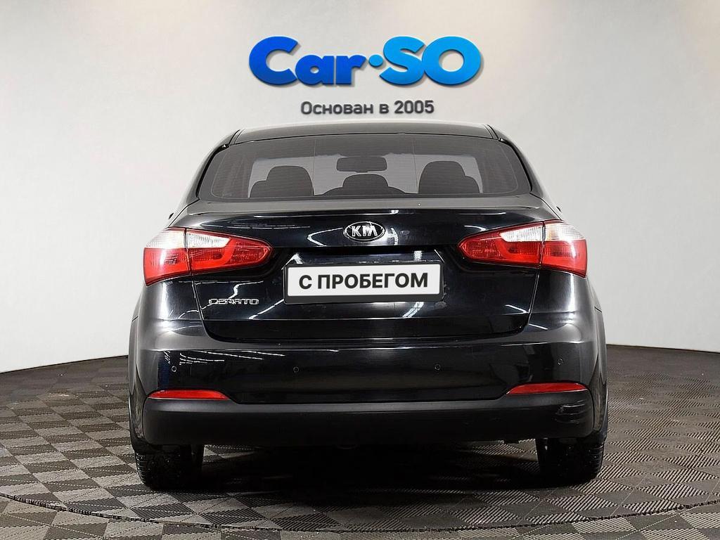 KIA Cerato, III