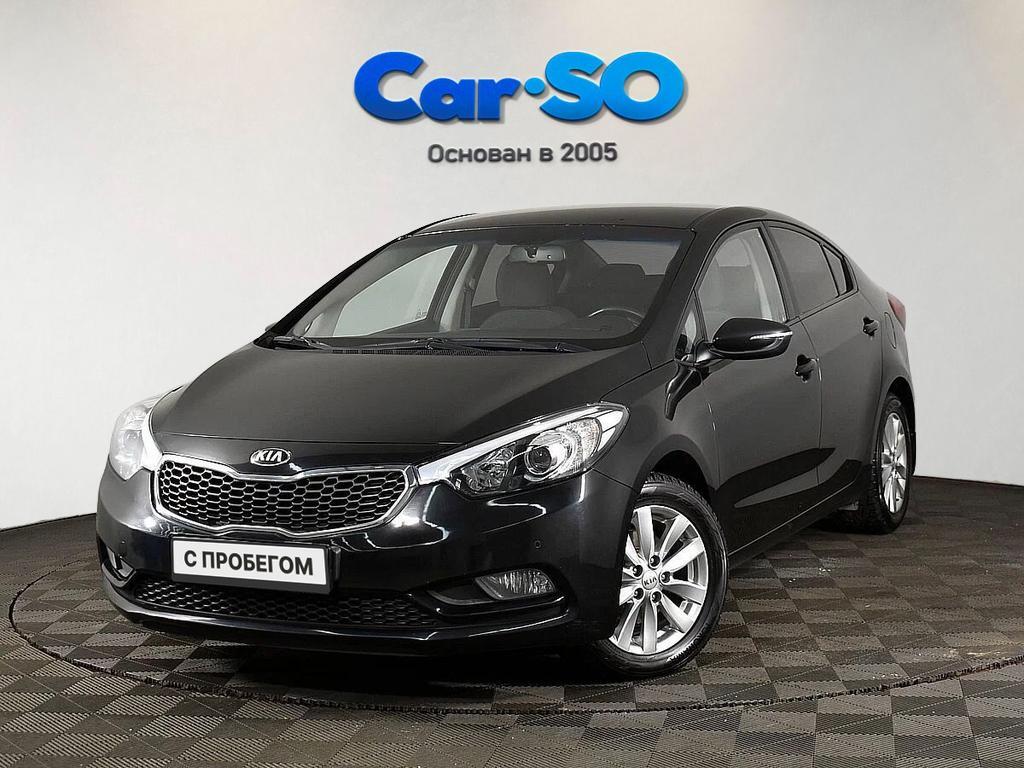 KIA Cerato, III