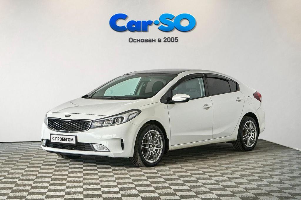 KIA Cerato, III Рестайлинг (Classic)