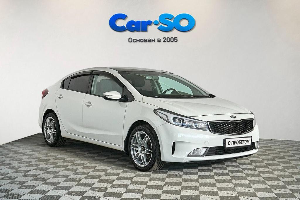 KIA Cerato, III Рестайлинг (Classic)