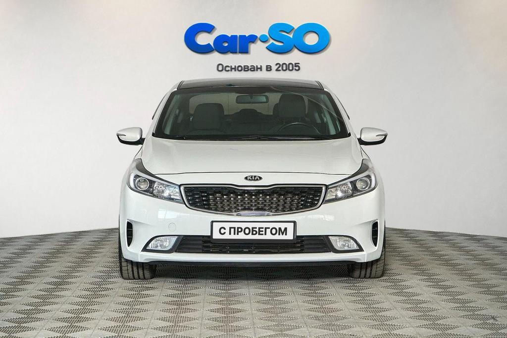 KIA Cerato, III Рестайлинг (Classic)