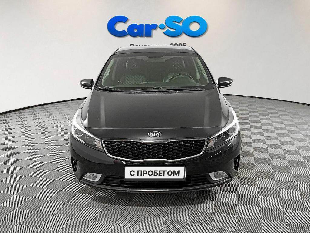 KIA Cerato, III Рестайлинг (Classic)