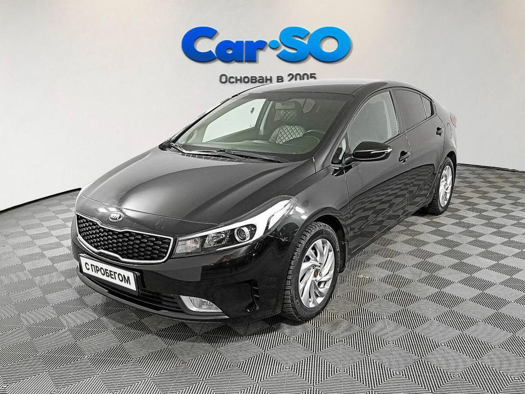 KIA Cerato, III Рестайлинг (Classic)