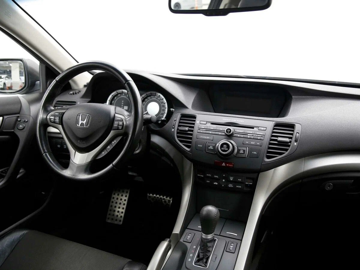 Honda Accord, VIII