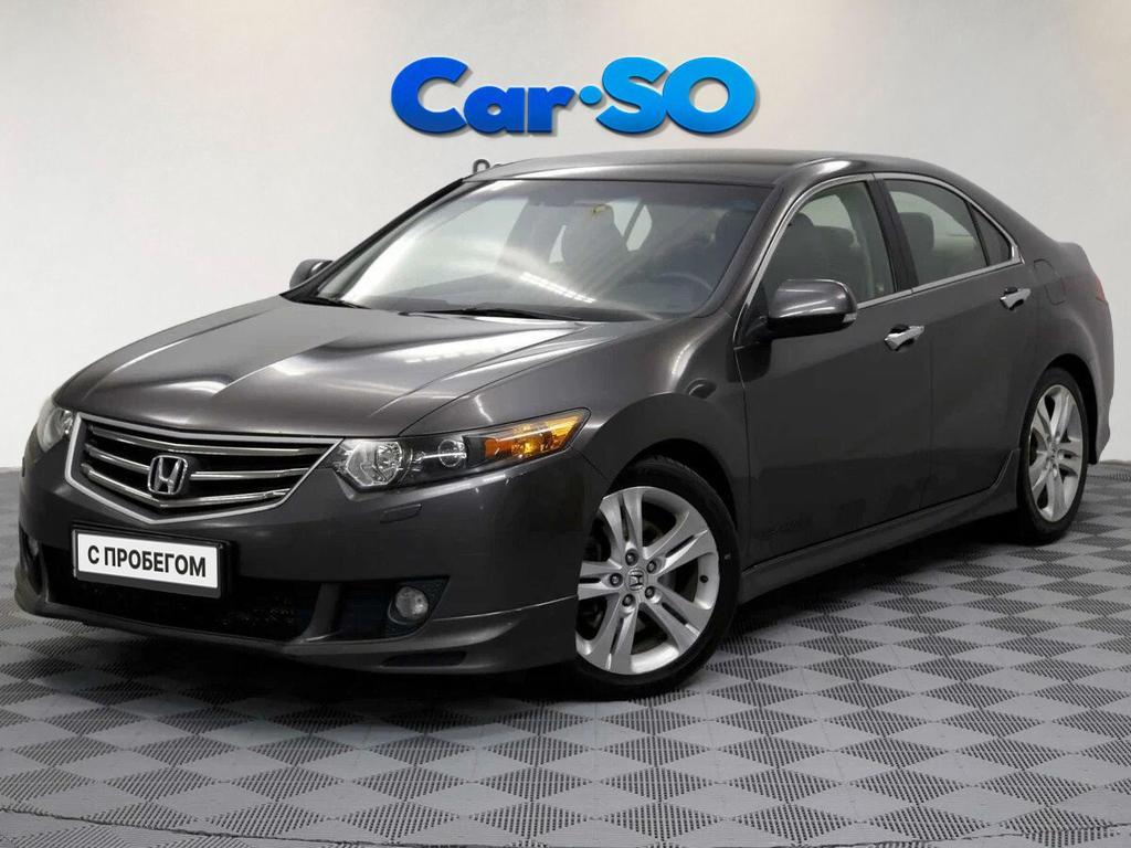 Honda Accord, VIII