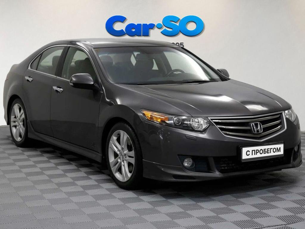 Honda Accord, VIII