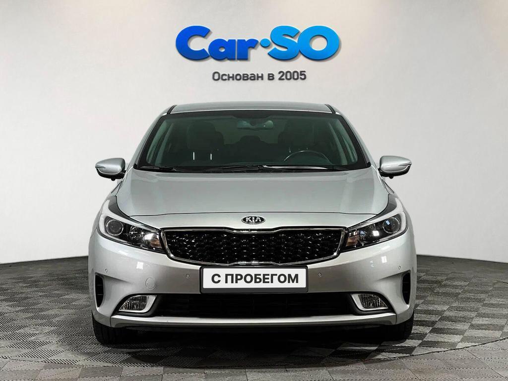 KIA Cerato, III Рестайлинг (Classic)