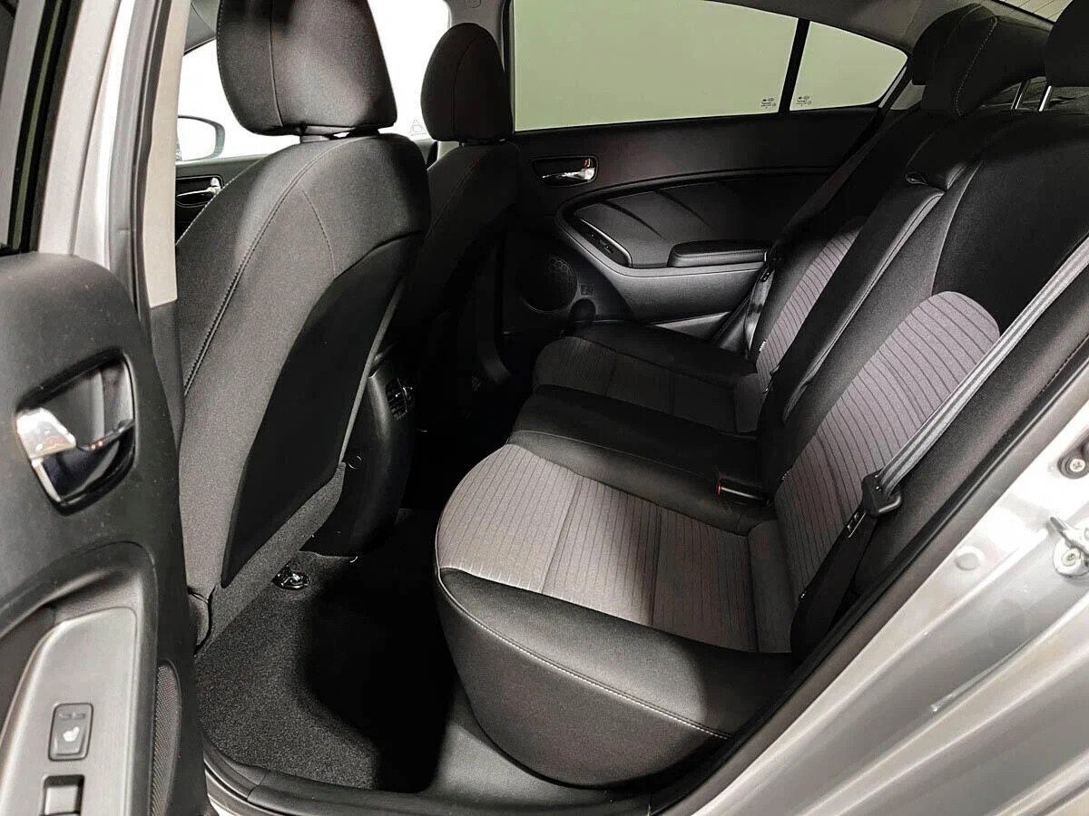 KIA Cerato, III Рестайлинг (Classic)