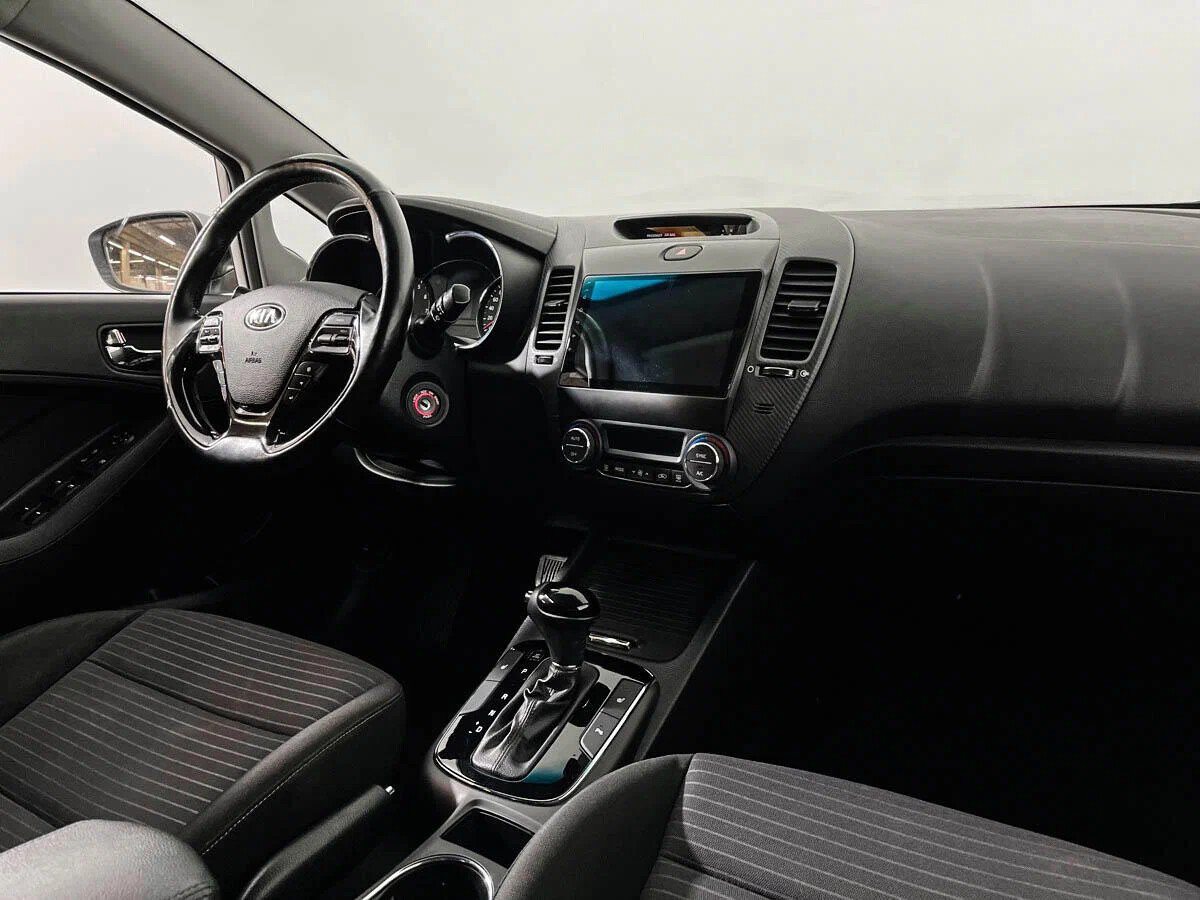 KIA Cerato, III Рестайлинг (Classic)