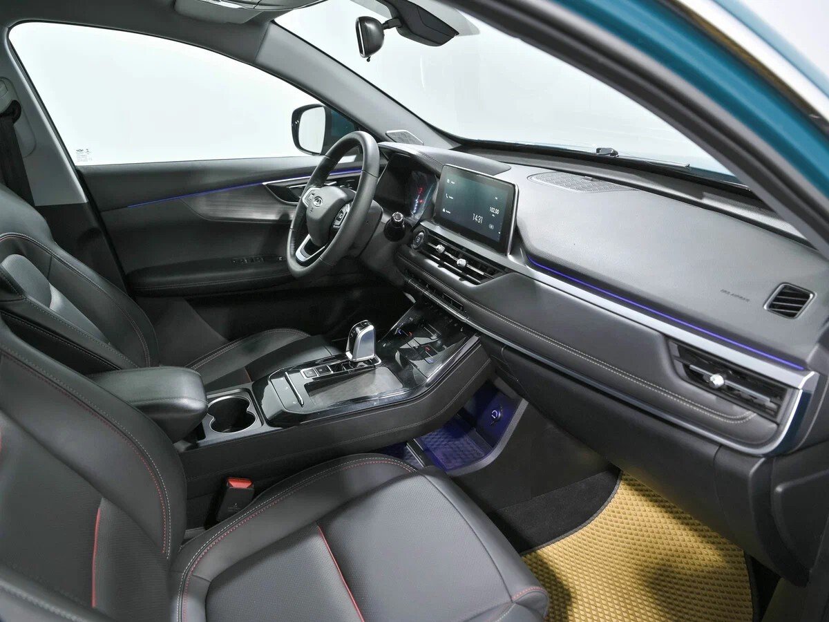 Chery Tiggo 7 Pro, I