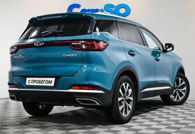 Chery Tiggo 7 Pro, I