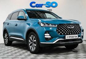 Chery Tiggo 7 Pro, I