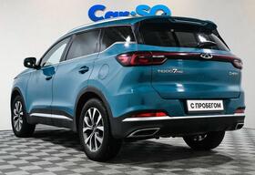 Chery Tiggo 7 Pro, I