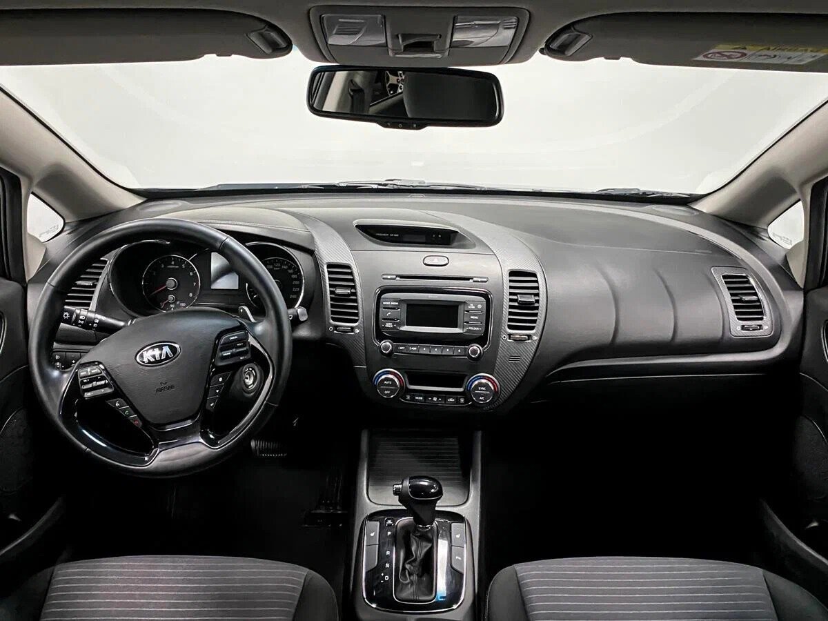 KIA Cerato, III Рестайлинг (Classic)