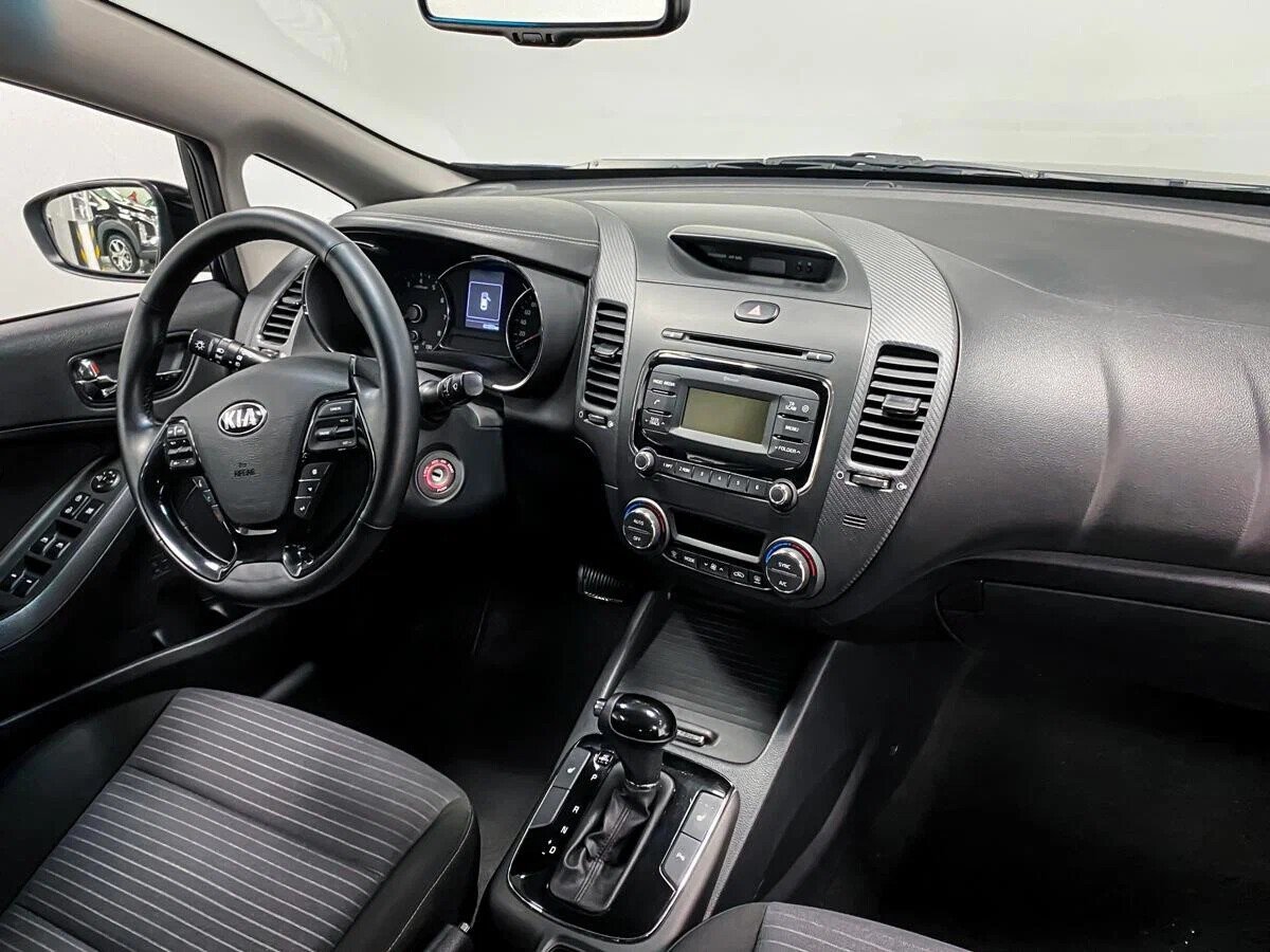 KIA Cerato, III Рестайлинг (Classic)