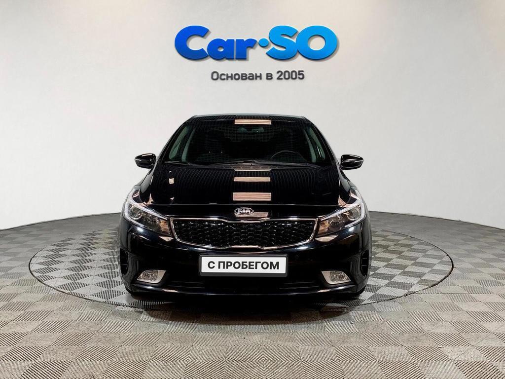 KIA Cerato, III Рестайлинг (Classic)