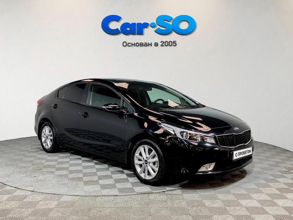 KIA Cerato, III Рестайлинг (Classic)