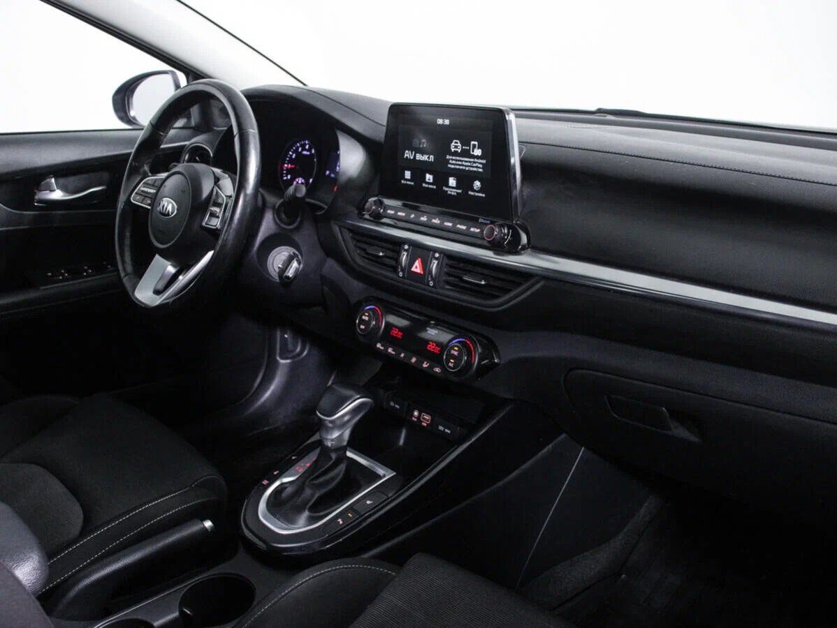 KIA Cerato, IV