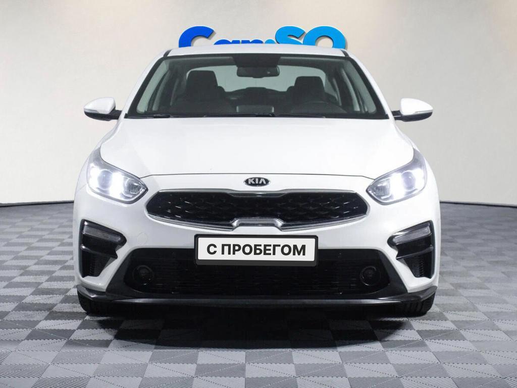 KIA Cerato, IV