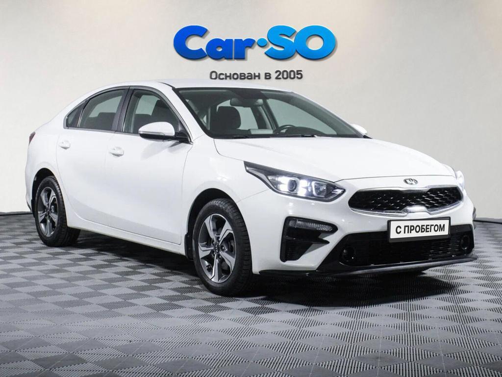 KIA Cerato, IV