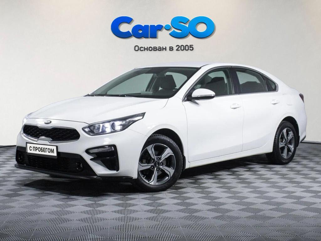 KIA Cerato, IV