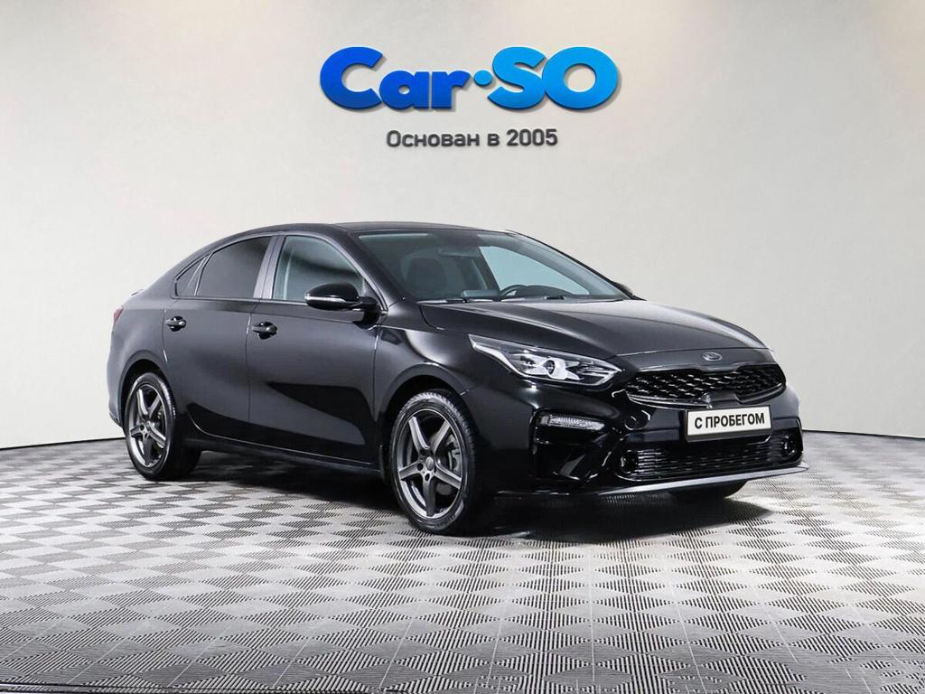 KIA Cerato, IV