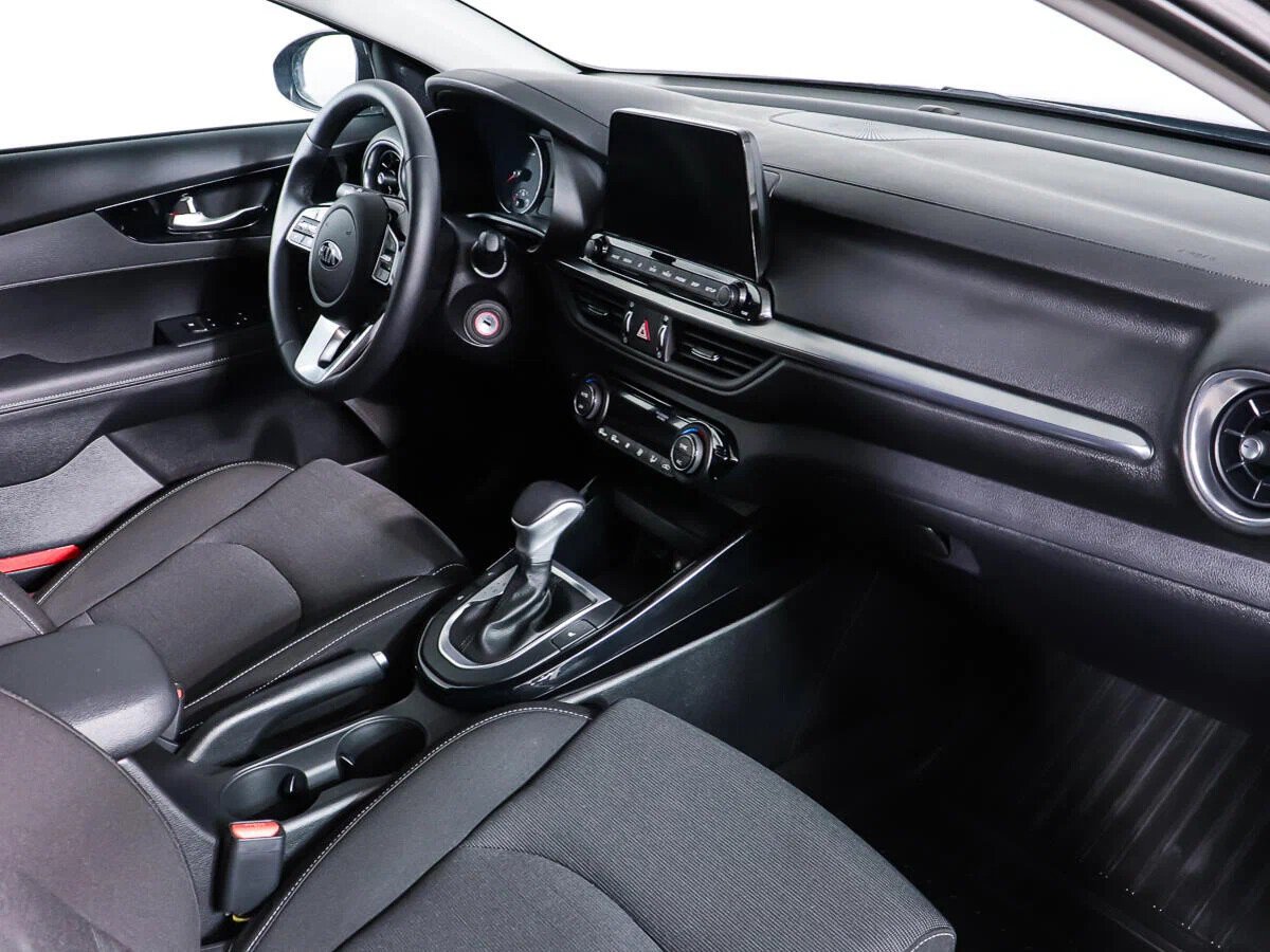 KIA Cerato, IV