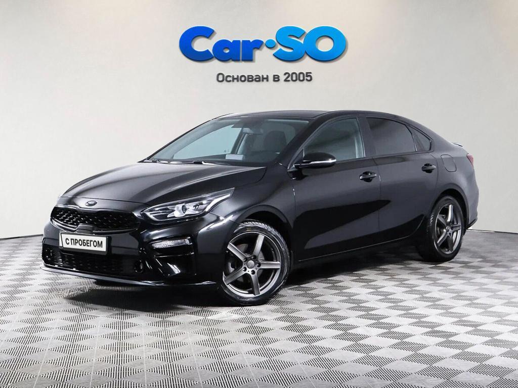 KIA Cerato, IV